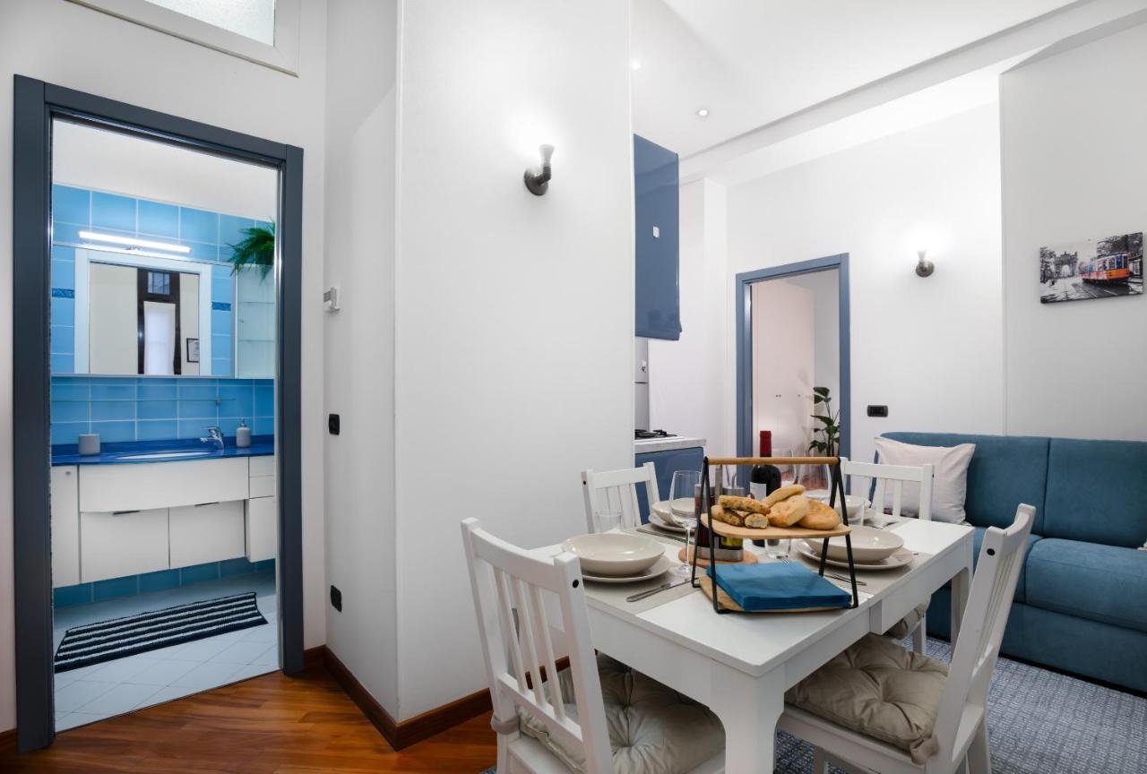 Divi Apartments Milano-Buenos Aires Flat Luaran gambar