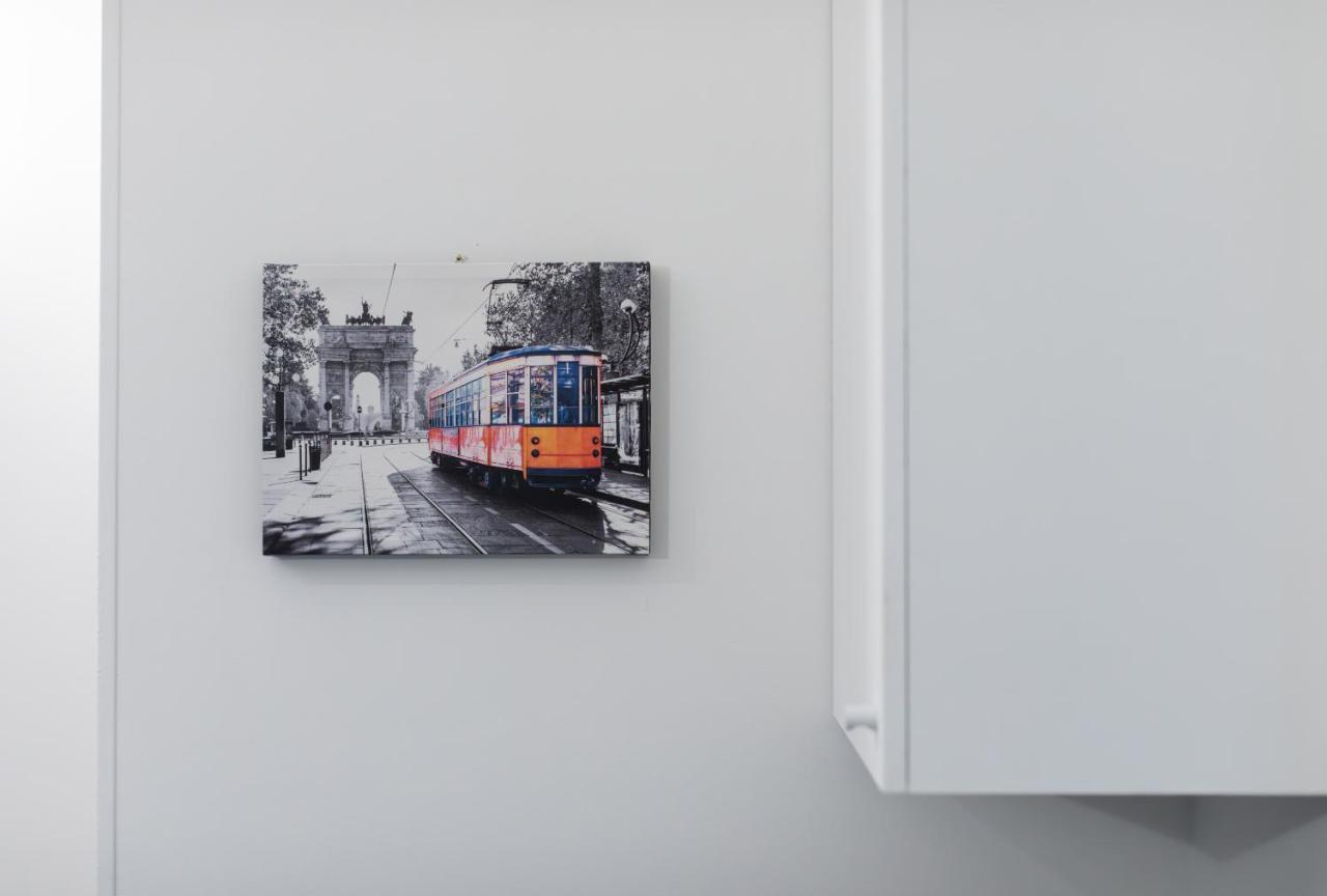 Divi Apartments Milano-Buenos Aires Flat Luaran gambar