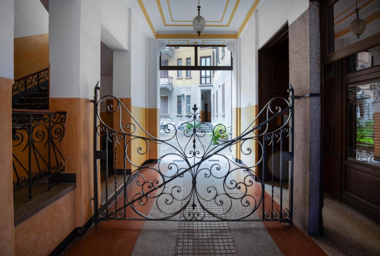 Divi Apartments Milano-Buenos Aires Flat Luaran gambar
