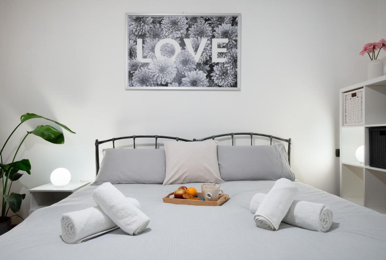 Divi Apartments Milano-Buenos Aires Flat Luaran gambar