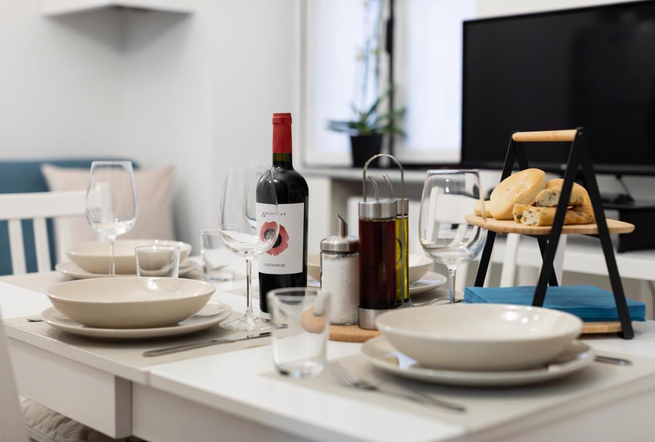 Divi Apartments Milano-Buenos Aires Flat Luaran gambar