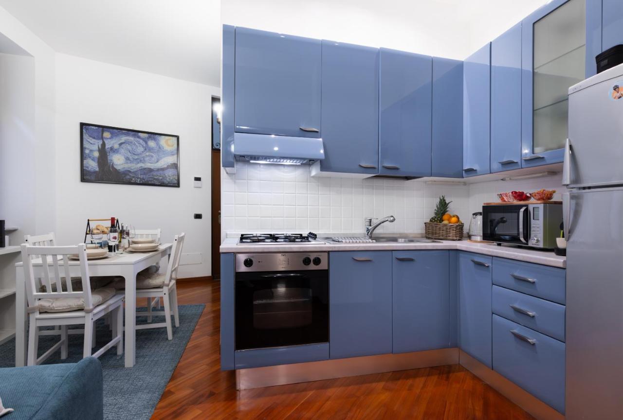 Divi Apartments Milano-Buenos Aires Flat Luaran gambar