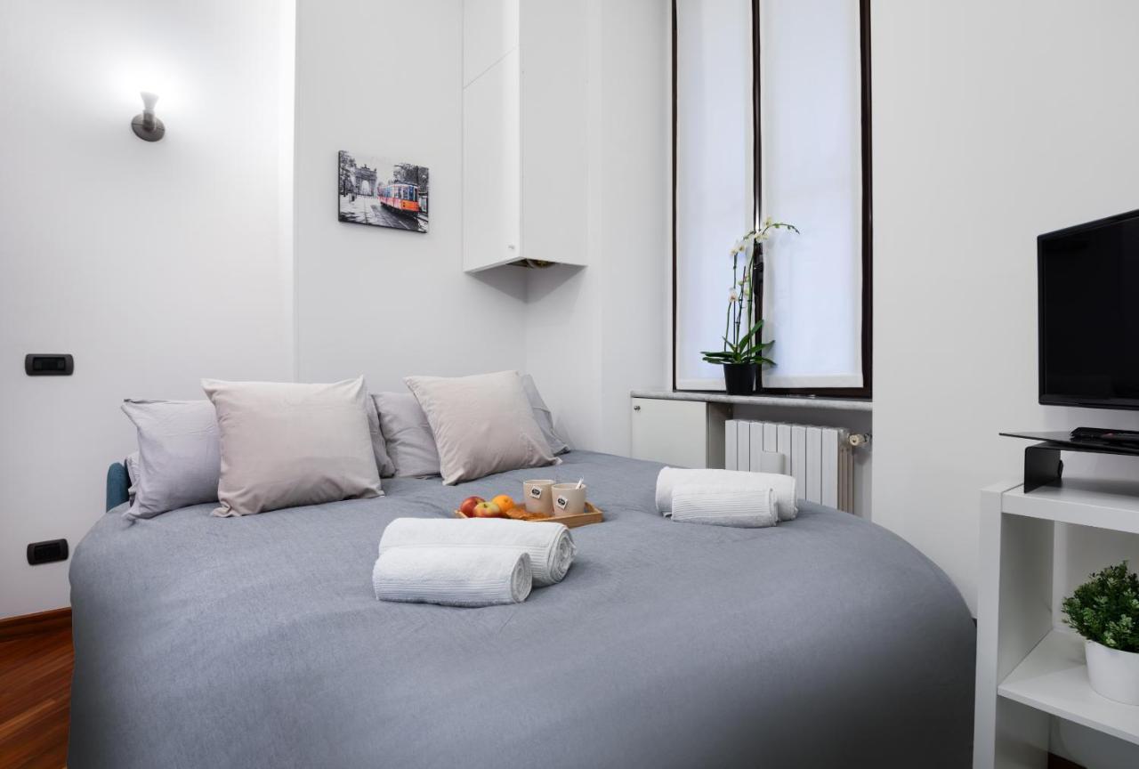 Divi Apartments Milano-Buenos Aires Flat Luaran gambar