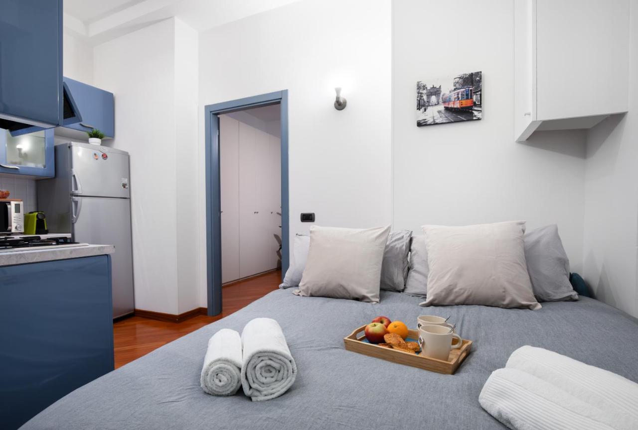 Divi Apartments Milano-Buenos Aires Flat Luaran gambar