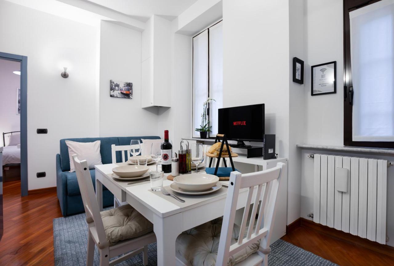 Divi Apartments Milano-Buenos Aires Flat Luaran gambar
