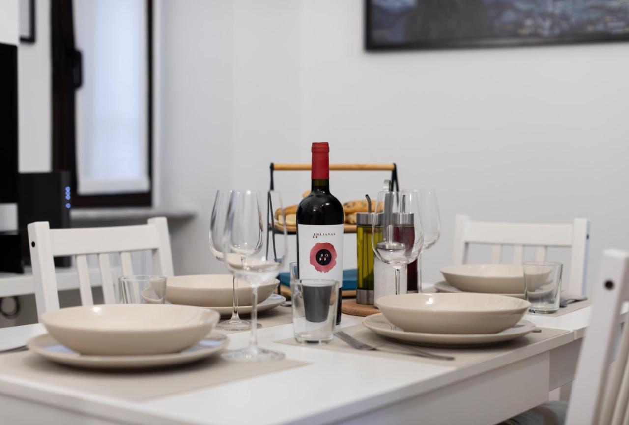 Divi Apartments Milano-Buenos Aires Flat Luaran gambar