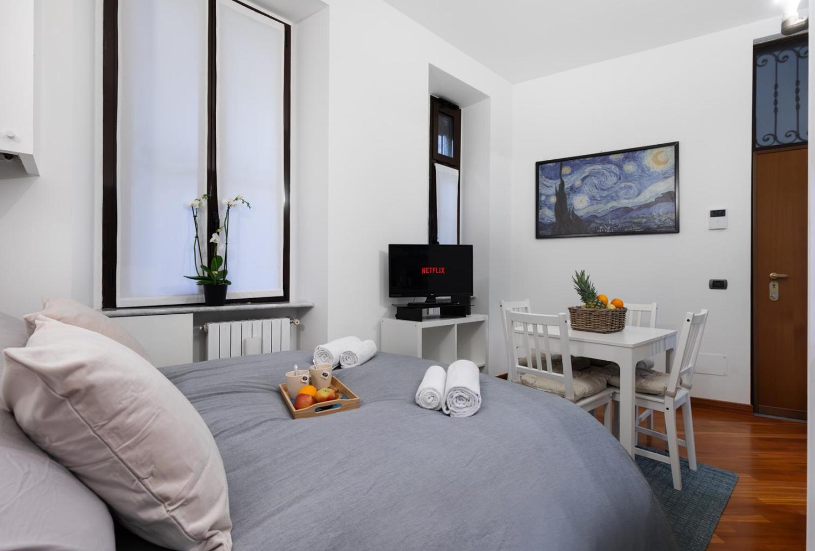 Divi Apartments Milano-Buenos Aires Flat Luaran gambar