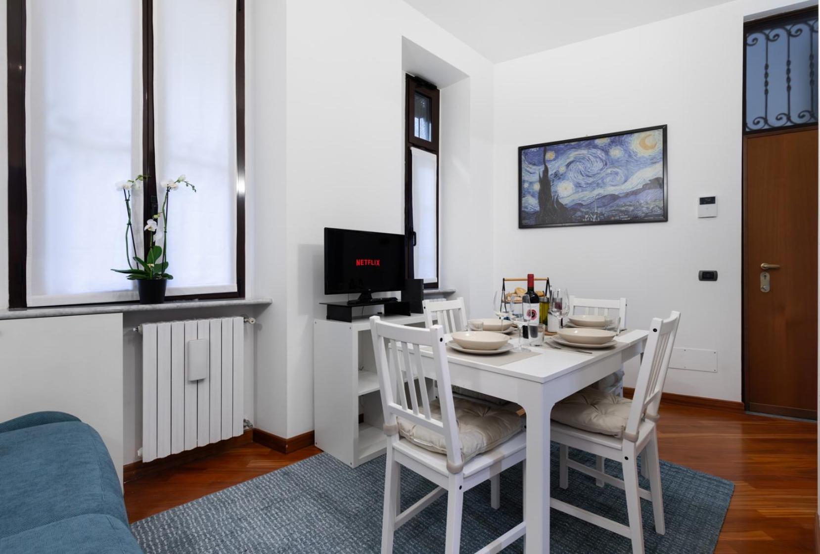 Divi Apartments Milano-Buenos Aires Flat Luaran gambar