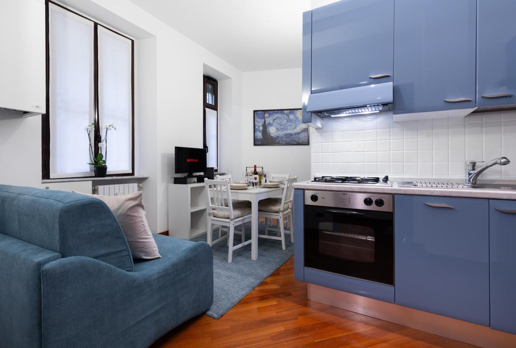 Divi Apartments Milano-Buenos Aires Flat Luaran gambar